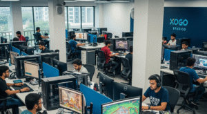 Game Development Company in India Crafting the Future of Gaming with Xogo Studios