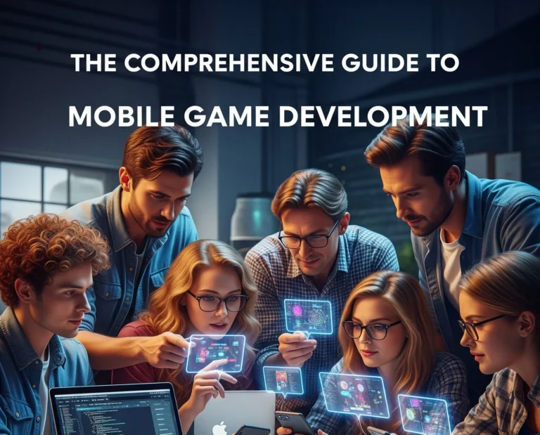 Mobile Game Development