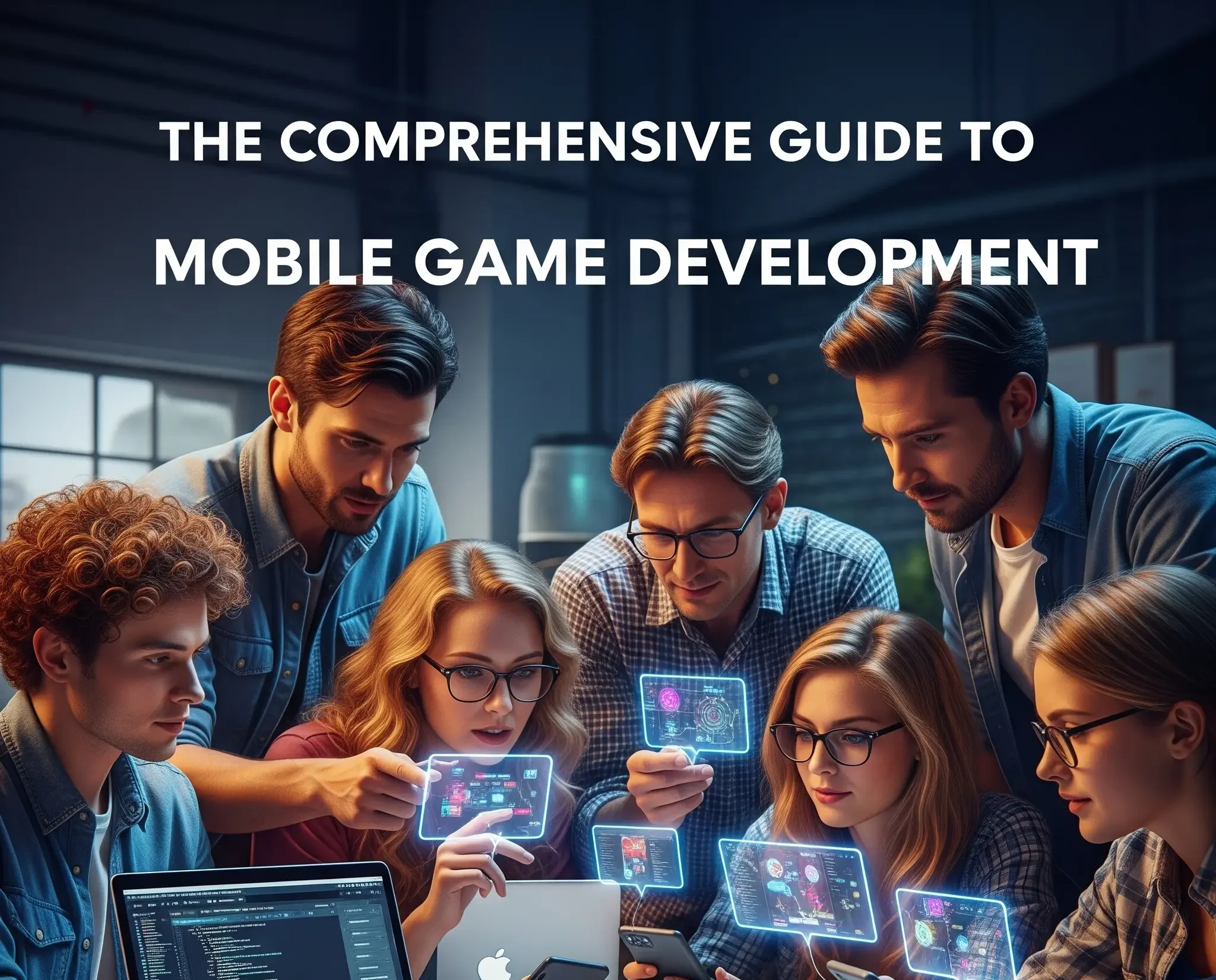 Mobile Game Development