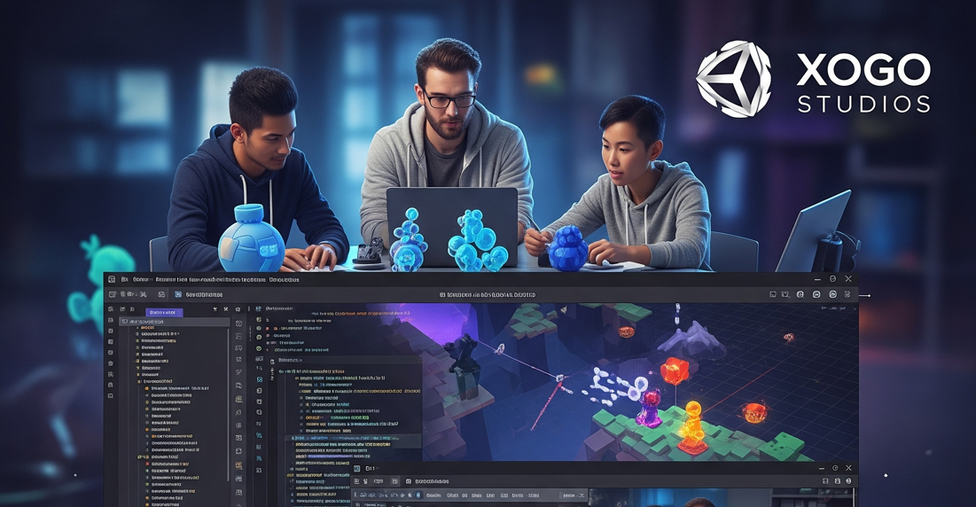 Custom Unity Game Development Services