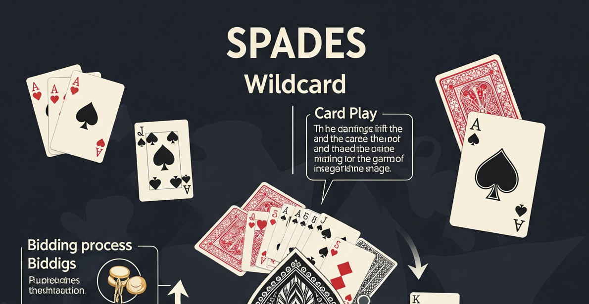 Game of Spades Wildcard