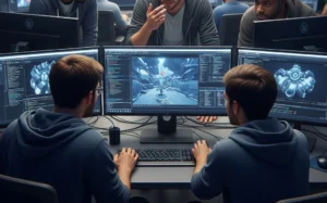 Unreal Tournament Games
