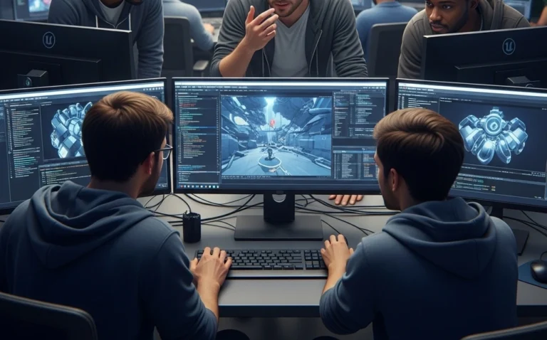 Unreal Tournament Games