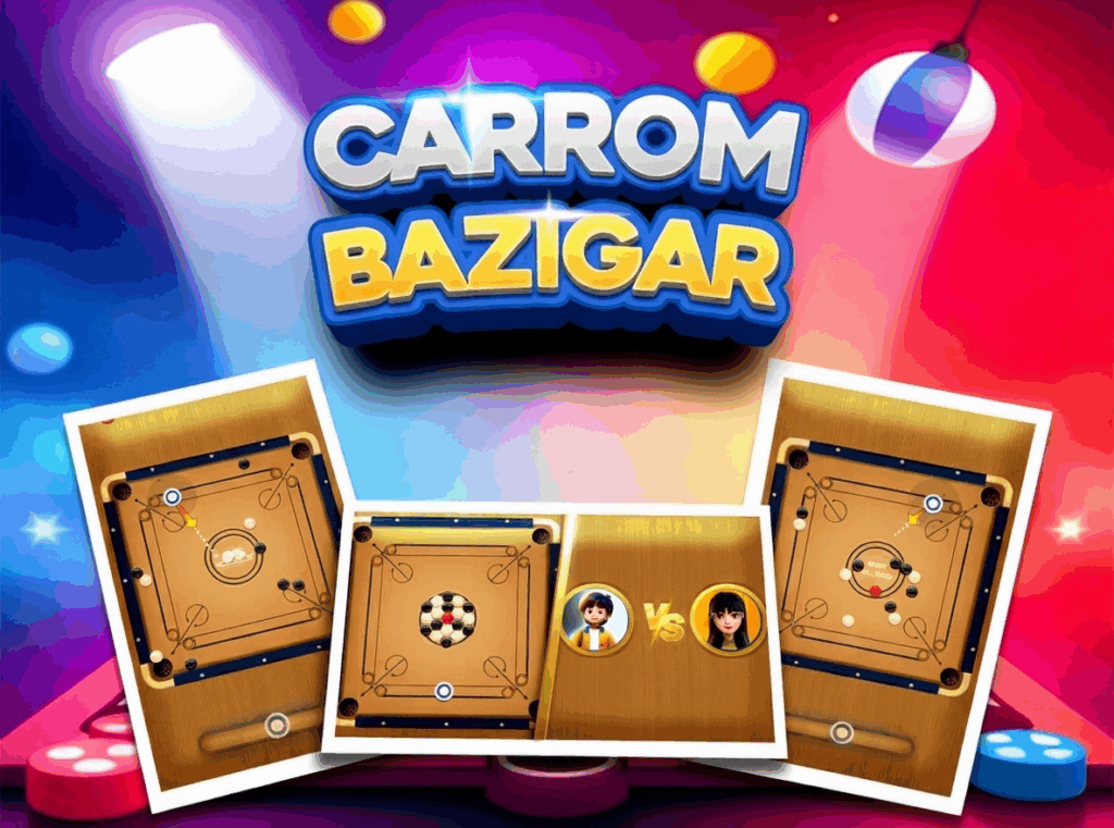 Carrom Bazzigar