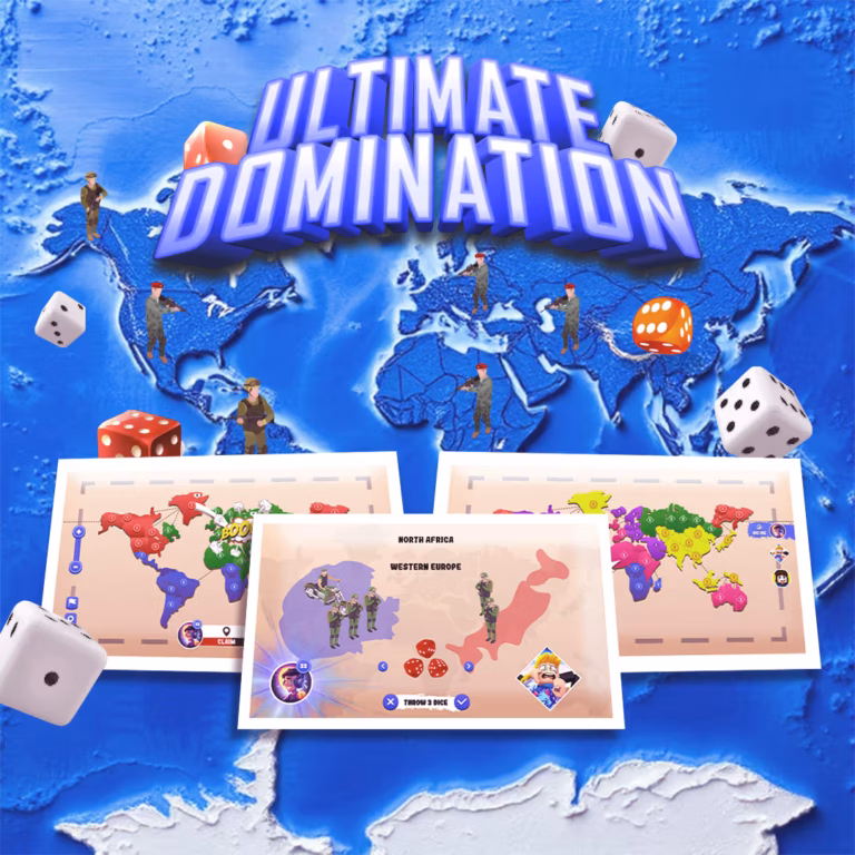 Ultimate Domination