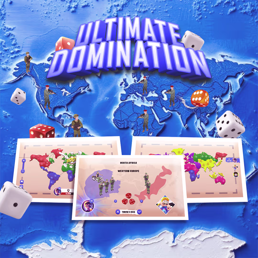 Ultimate Domination