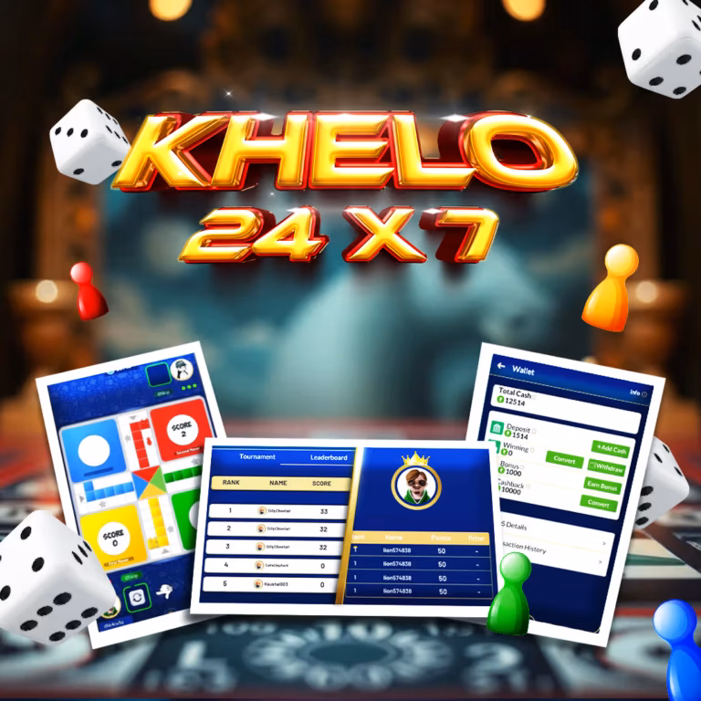 KheloLudo24x7