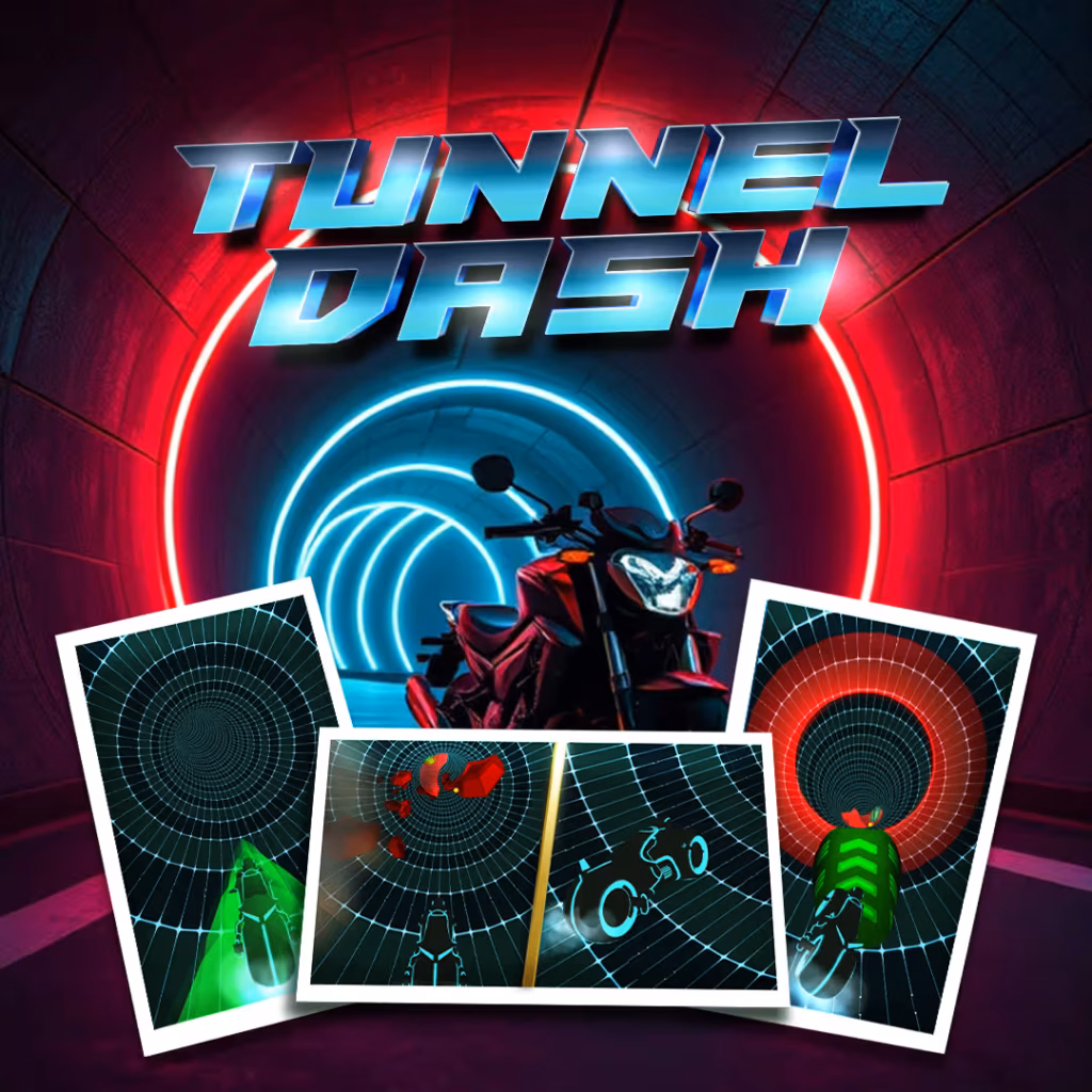Tunnel Dash
