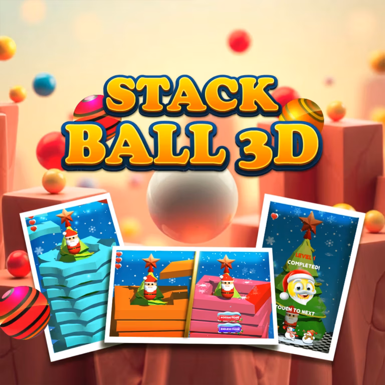 Stack Ball