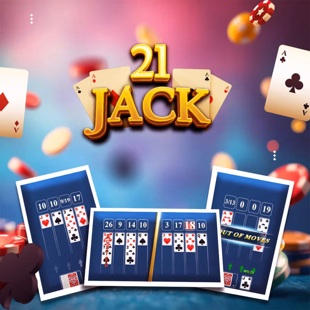 21 Jack